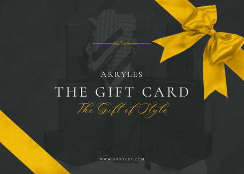 ARRYLES gift card