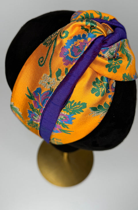 Golden Flower