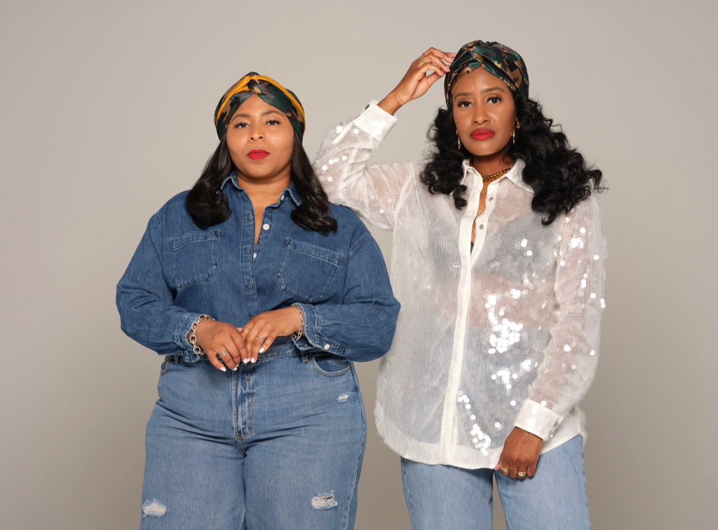 Journey Halo Turban headband