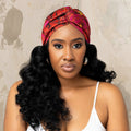 Grace Halo Turban Headband