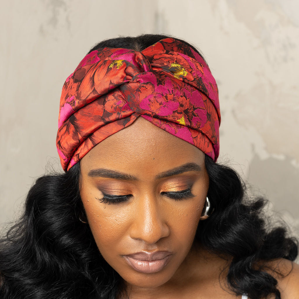 Grace Halo Turban Headband