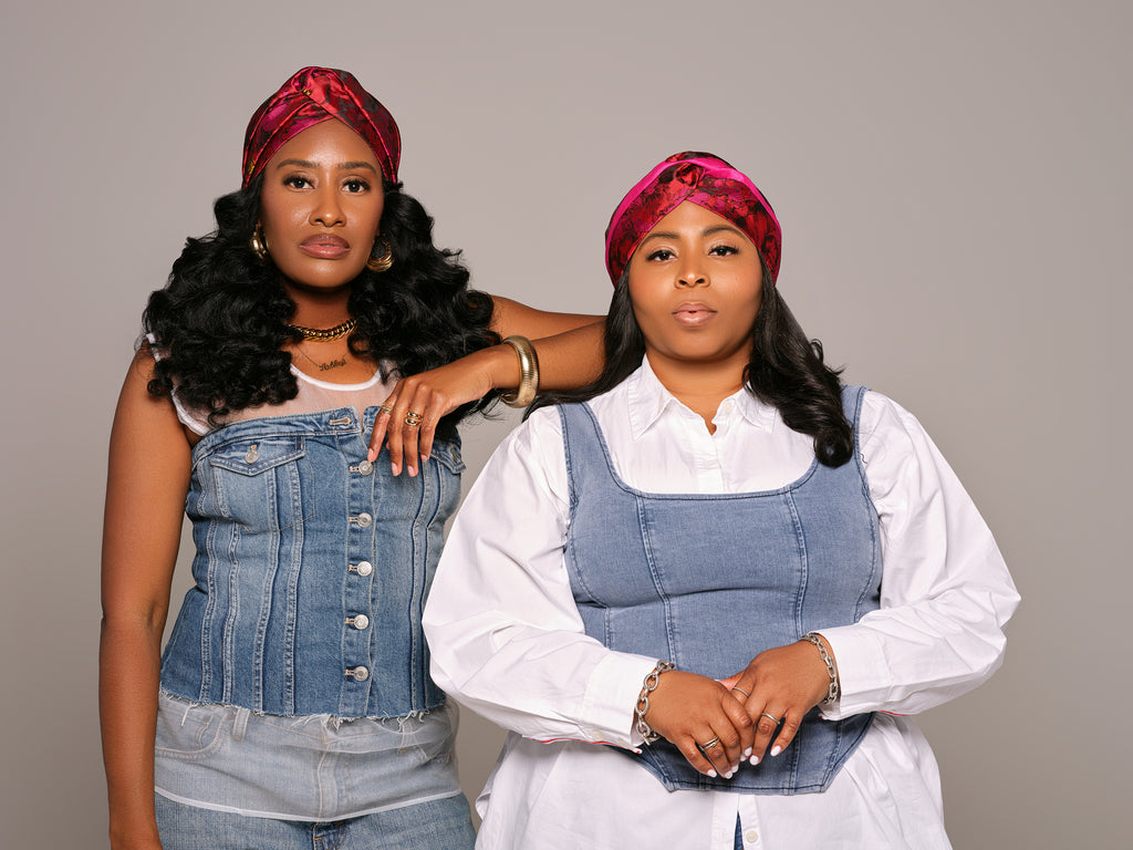 Grace Halo Turban Headband