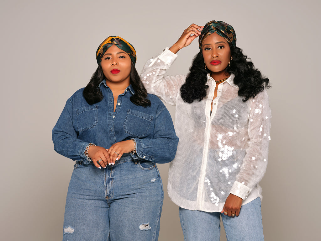 Journey Halo Turban headband