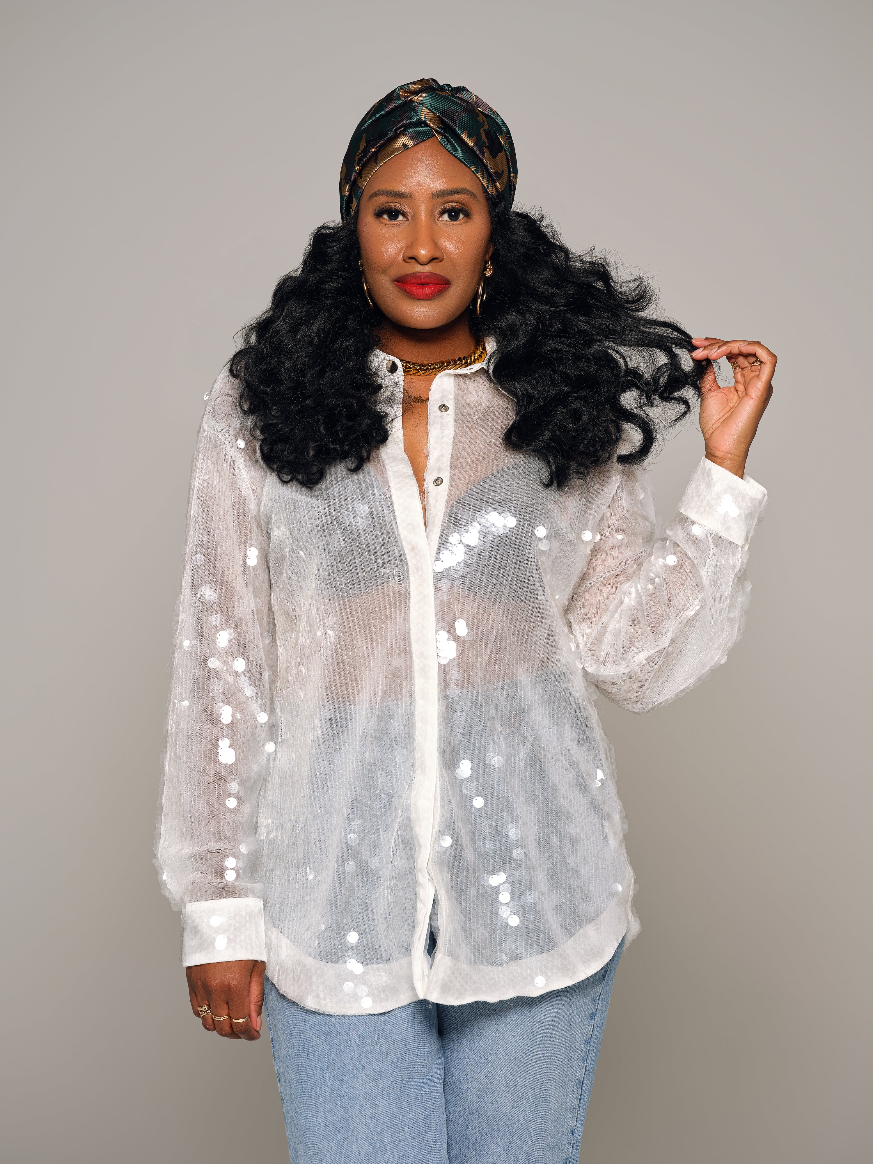 Journey Halo Turban headband