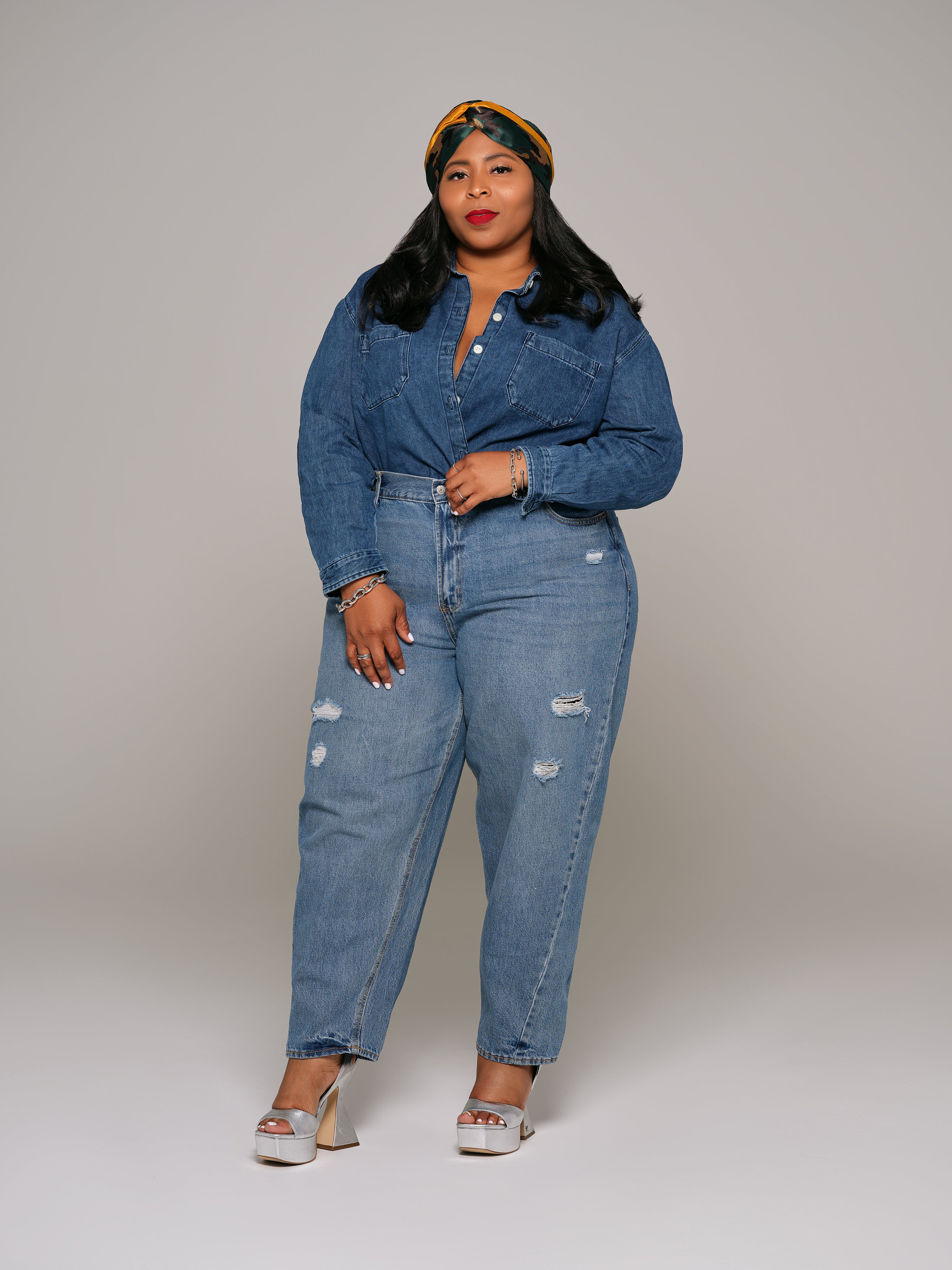 Journey Halo Turban headband