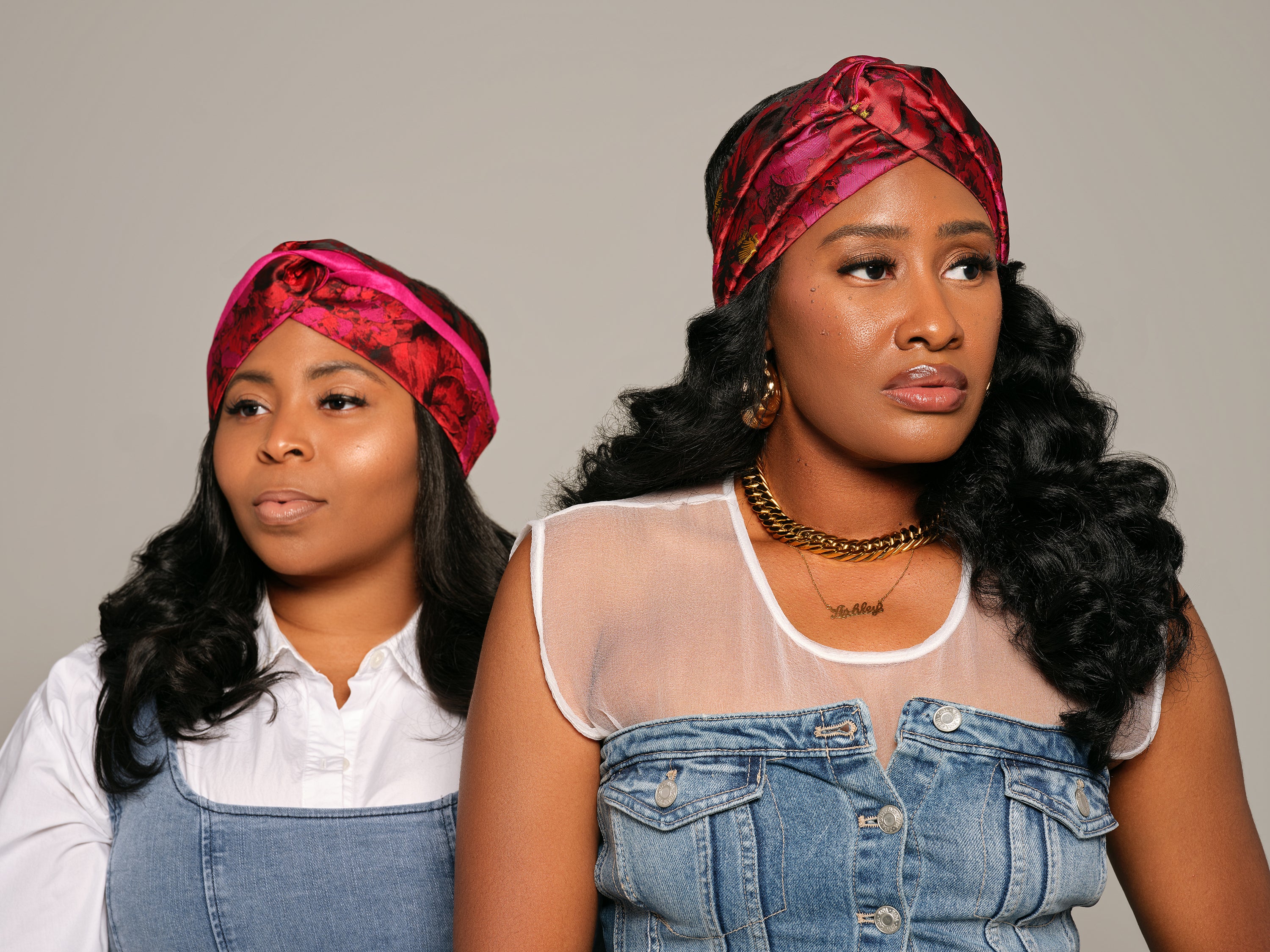 Grace Halo Turban Headband