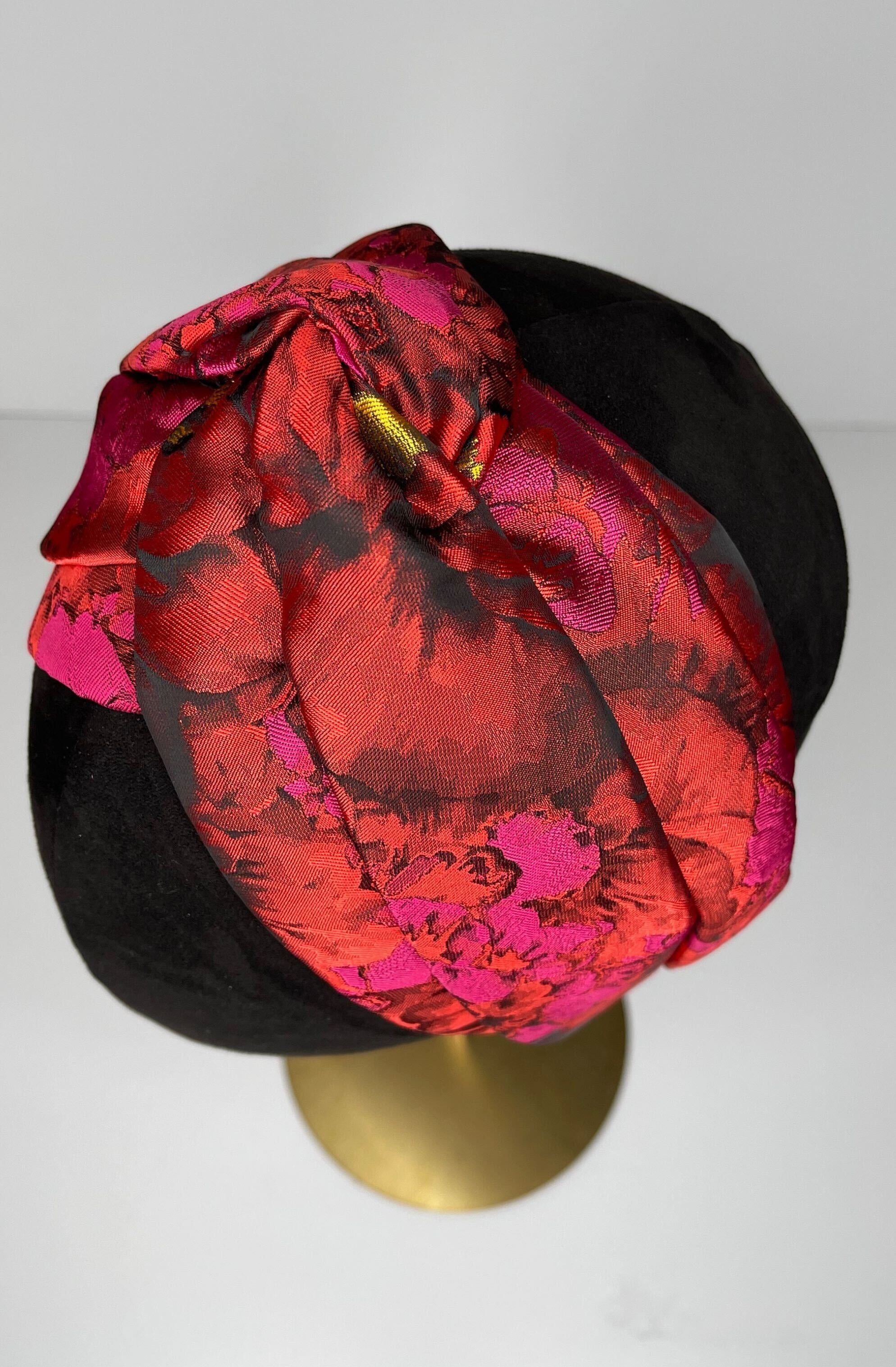 Grace Halo Turban Headband