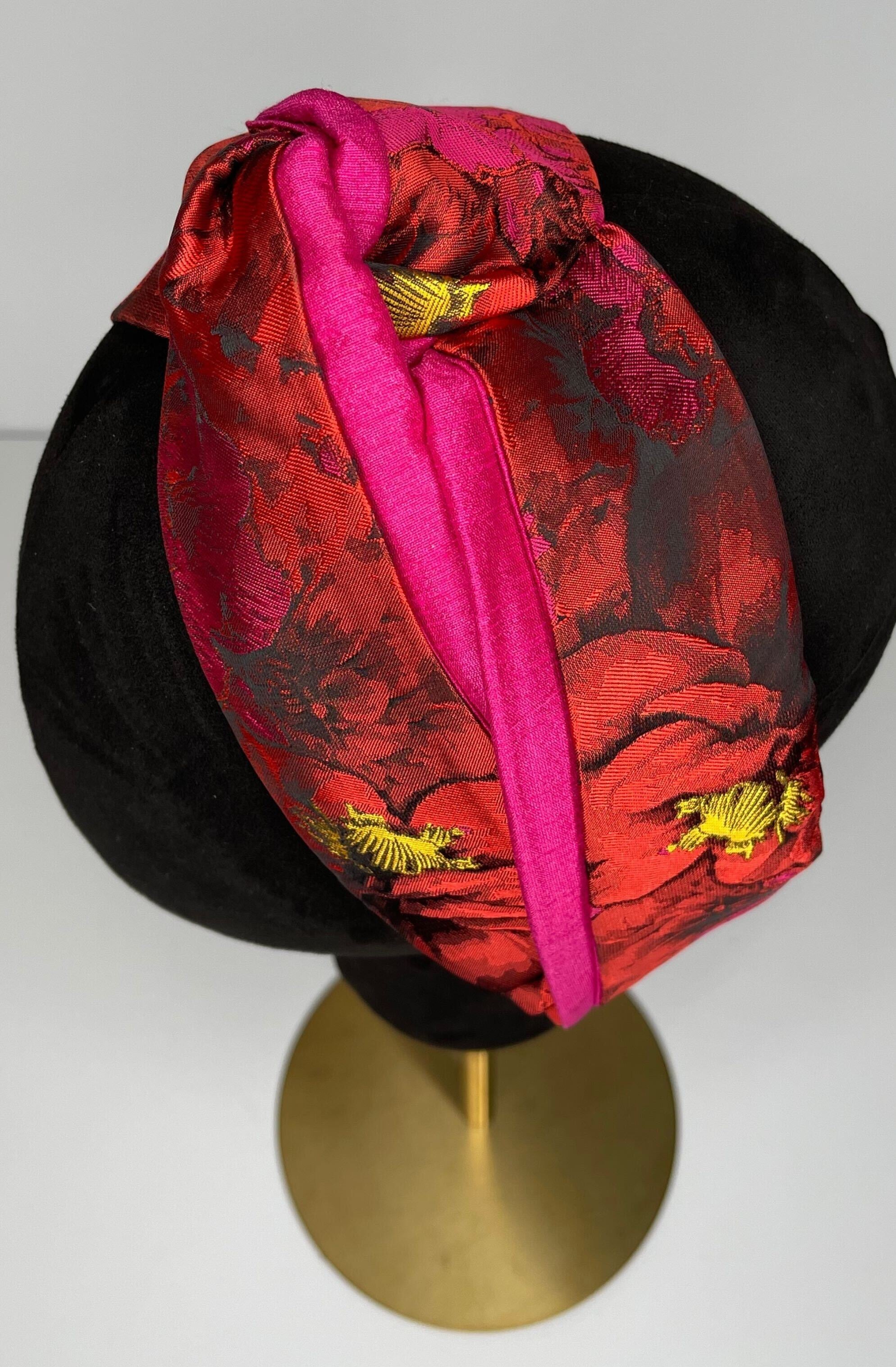 Grace Halo Turban Headband