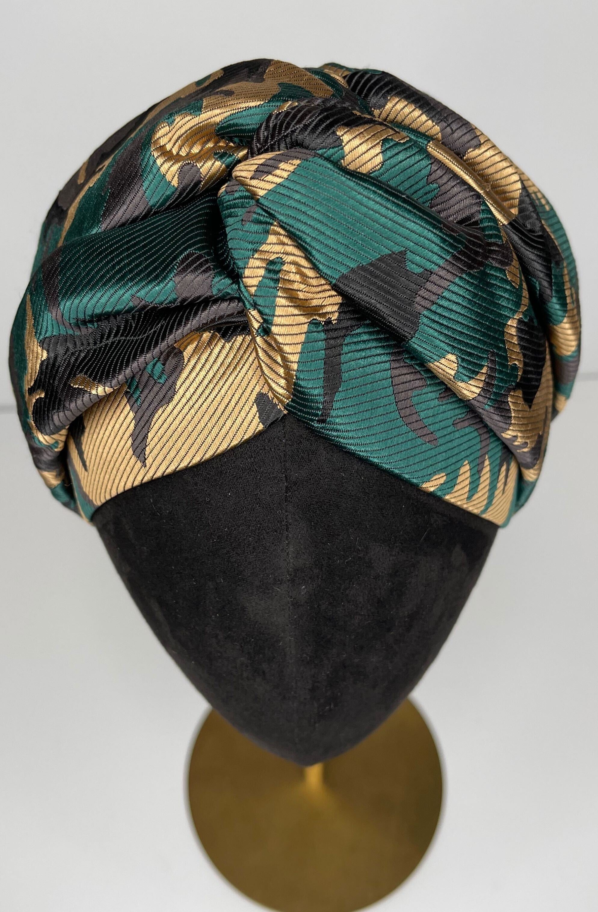 Journey Halo Turban headband