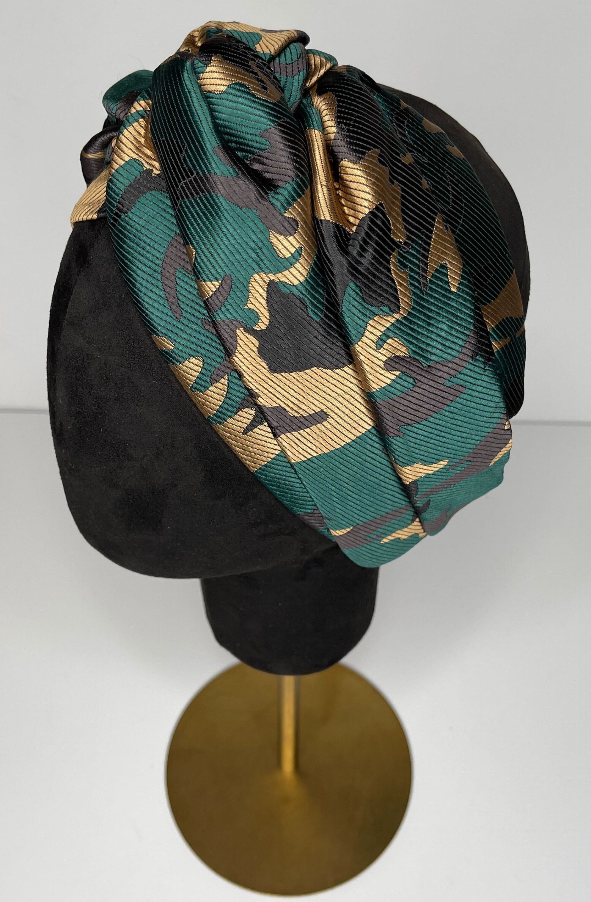 Journey Halo Turban headband