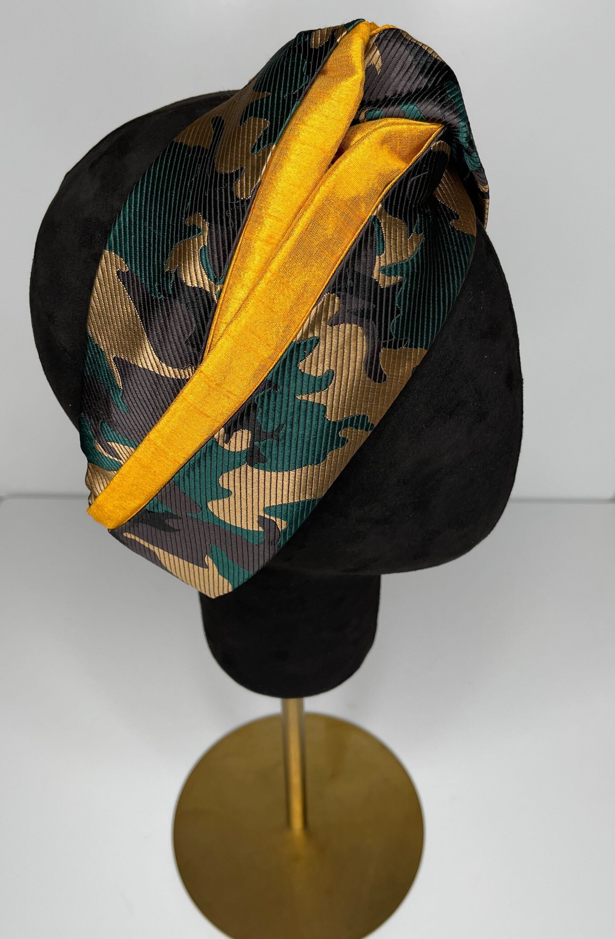 Journey Halo Turban headband