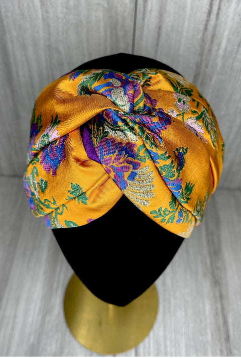 Golden Flower